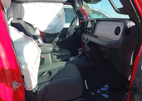 2026 Jeep Wrangler from USA, damaged, VIN 1C4PJXEN3TW185445